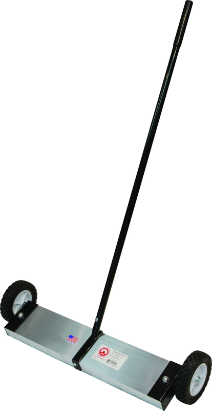 24" Magnetic Floor Sweeper - Best Tool & Supply