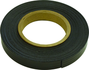 .30 x 3/4 x 200' Flexible Magnet Material Plain Back - Best Tool & Supply