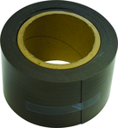 .30 x 3 x 25' Flexible Magnet Material Plain Back - Best Tool & Supply