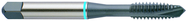 M12 x 1.75 Dia. - D6 - 3 FL - Spiral Point Plug Super HSS Hardslick Tap - Best Tool & Supply