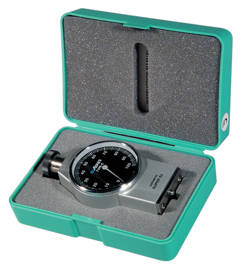 #EX-A Type Shore A - Durometer EX Hardness Tester - Best Tool & Supply
