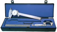 #52-095-018 Mech Univ Measuring Set - Best Tool & Supply