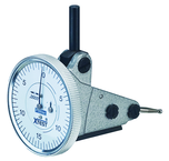 1-1/2" Dial Vertical Test Indicator - .060 Range - .0005 Graduation - Test Indicator - Best Tool & Supply