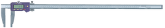 0 - 40" / 0 - 1000mm Measuring Range (.0005" / .01mm Res.) - Electronic Caliper - Best Tool & Supply
