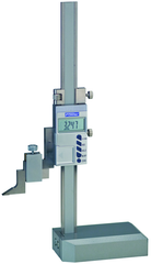 #54-175-006 - Range 6"/150mm; Resolution .0005" (0.01mm) - Z-Height Jr Electronic Height Gage - Best Tool & Supply