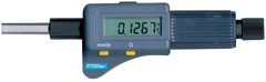 0 - 1"/0 - 25mm Measuring Range - .00005"/.001mm Res. - Friction Thimble - Electronic Micrometer Head - Best Tool & Supply