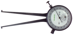 #IC150 - 1.500 - 2.500'' Range - .001'' Graduation - Dial Face Internal Caliper Gage - Best Tool & Supply