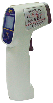 #IRT206 - Heat Seeker Mid-Range Infrared Thermometer - Best Tool & Supply
