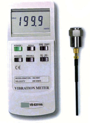 #VB8201HA - Vibration Meter - Best Tool & Supply