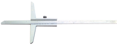 0 - 8 Measuring Range (.001 Grad.) - Vernier Depth Gage - Best Tool & Supply