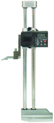 #EHG12 - 12"/300mm - .001"/.01mm Resolution - Electronic Twin Beam Height Gage - Best Tool & Supply