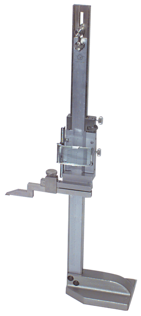 #HG24 - 24" - .001"/.02mm GraduationÂ - Vernier Height Gage with Magnifier - Best Tool & Supply