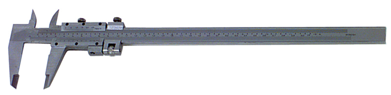 0 - 12'' Measuring Range (.001 / .02mm Grad.) - Vernier Caliper - Best Tool & Supply