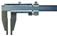 0 - 24'' Measuring Range (.001 / .02mm Grad.) - Vernier Caliper - Best Tool & Supply