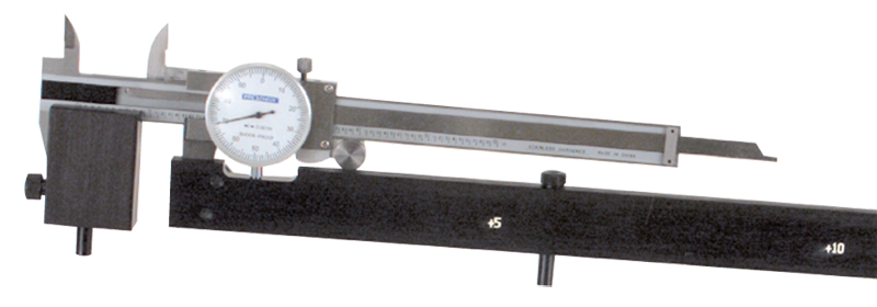 Center Line Gage Pins (Pair) for Calipers - Best Tool & Supply