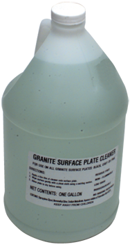 5 Gallon Container - HAZ58 - Surface Plate Cleaner - Best Tool & Supply