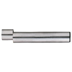 Edge Finder - Model 4200–039 - Single End–1/2″ Shank–0.200″ Tip - Best Tool & Supply