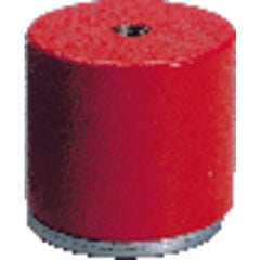 ‎374C Pot Type Alnico Magnet - 1-1/16″ Diameter Round; 18 Lbs Holding Capacity - Best Tool & Supply