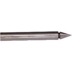 Edge Finder - Model 90 - Single End-1/2″ Shank - Point Tip - Best Tool & Supply