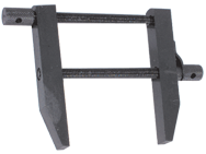 #161B Parallel Clamp - 1-3/4'' Jaw Capacity; 2-1/2'' Jaw Length - Best Tool & Supply