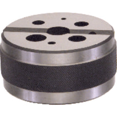 National Bench Block - #MBB0370; 3″ Diameter; 1 1/2″ Height - Best Tool & Supply