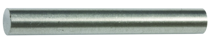 Alnico Magnet Material - 7/8'' Diameter Round; 6 lbs Holding Capacity - Best Tool & Supply