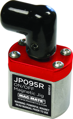 MAG-MATE¬ On/Off Magnetic Fixture Magnet, 1.8" Dia. (30mm) 95 lbs. Capacity - Best Tool & Supply
