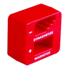 Magnetizer/Demagnetizer - 2″ × 2″ × 1″ - Best Tool & Supply