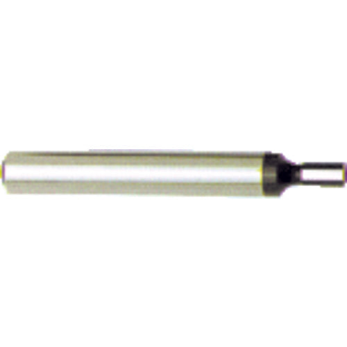 Machine Audible Edge Finder - Model AA - Single End - 3/8″ Shank–0.200 Tip - Best Tool & Supply