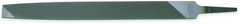 Nicholson Hand File -- 10'' Flat Long Angle Lathe - Best Tool & Supply