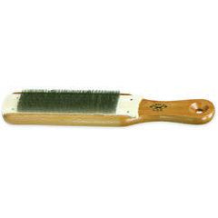 10" FILE CARD AND BRUSH - Best Tool & Supply