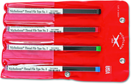THREAD RESTORING FILE SET POUCH - Best Tool & Supply
