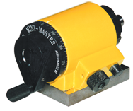 Mini-Master Index Fixture -- #MM25R; ER25 Collet Style - Best Tool & Supply