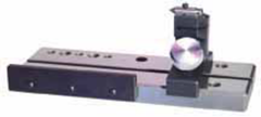 Grind-All Fixture Base Plate & Tailstock -- #015-100 - Best Tool & Supply