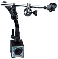 Flexible Stem-Standard Magnetic Base Indicator Holder - Best Tool & Supply