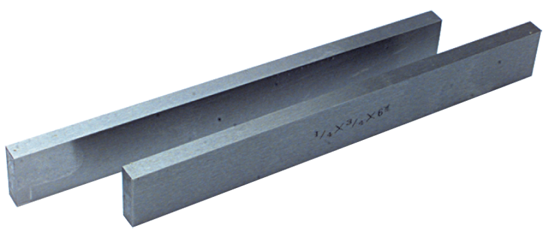 #19 - 2-1/2'' Width - 1-1/4'' Thickness - Parallel - Best Tool & Supply