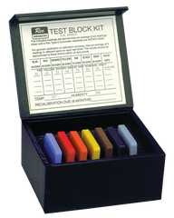 #TBKD Type Shore D - Durometer Test Block - Best Tool & Supply