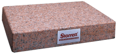 18 x 24" - Grade B 2-Ledge 4'' Thick - Granite Surface Plate - Best Tool & Supply