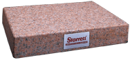 36 x 60" - Grade B 0-Ledge 8'' Thick - Granite Surface Plate - Best Tool & Supply