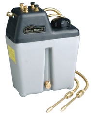 SprayMaster (1 Gallon Tank Capacity)(2 Outlets) - Best Tool & Supply