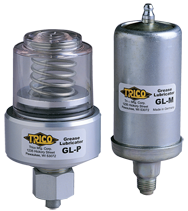 Grease Lubricator GL-P - 3/8 NPT - Best Tool & Supply