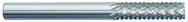 3/8 x 1 x 3/8 x 2-1/2 Solid Carbide Router - No End Cut - Best Tool & Supply