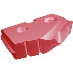 10.8mm Dia - Series Y - 3/32'' Thickness - C1 AM200TM Coated - T-A Drill Insert - Best Tool & Supply