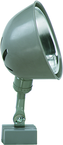 Uniflex Machine Lamp; 120V, 60 Watt Incandescent Light, Magnetic Base, Oil Resistant Shade, Gray Finish - Best Tool & Supply