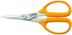 5" Blade Length - 5-1/4" OAL - Precisioin Scissors - Best Tool & Supply