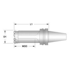 OP1 1LBT40 Opening Spade Drill - Best Tool & Supply