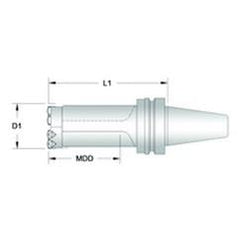 OP2 1SBT50 Opening Spade Drill - Best Tool & Supply