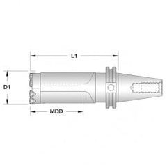 OP2 1LCV50 Opening Spade Drill - Best Tool & Supply