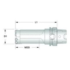 OP3 1LHSK100 Opening Spade Drill - Best Tool & Supply