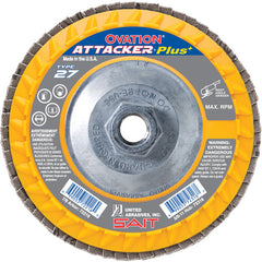 ‎ATTACK+ 4-1/2X5/8-11 60G - Exact Industrial Supply